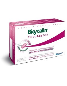 BIOSCALIN TRICOAGE 30CPR