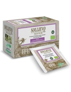 SOLLIEVO BIO TISANA 20FILT 44G