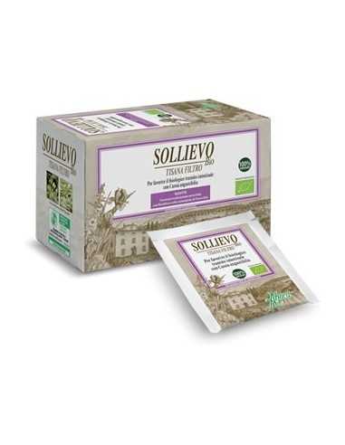 SOLLIEVO BIO TISANA 20FILT 44G