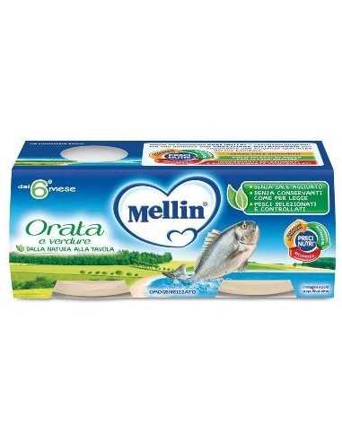 MELLIN OMOG ORATA 2X80G