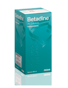 BETADINE COLLUT FL 200ML 1 