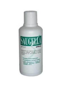 SAUGELLA ATTIVA DET 500ML