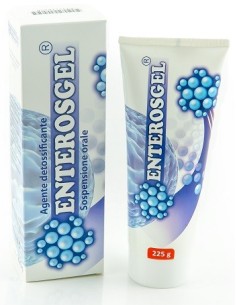 ENTEROSGEL SOSP ORALE 225G