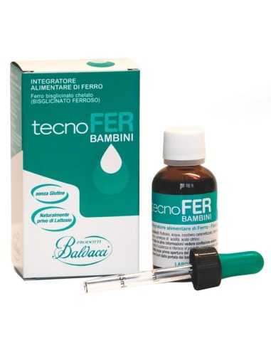 TECNOFER BAMBINI GOCCE 30ML