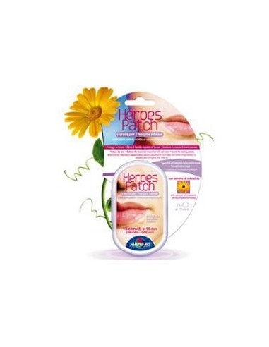M AID HERPES PATCH 15PZ