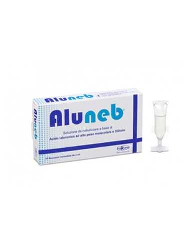 ALUNEB SOLUZIONE ISO 15FL 4ML