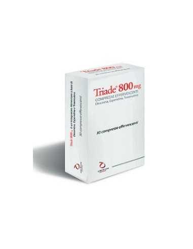 TRIADE 800MG 30CPR EFFERV