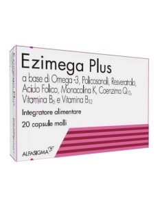 EZIMEGA PLUS 20CPS