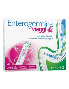 ENTEROGERMINA VIAGGI 12BUST