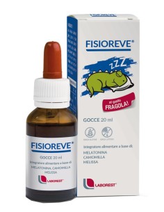 FISIOREVE GOCCE 20ML