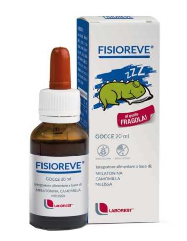 FISIOREVE GOCCE 20ML