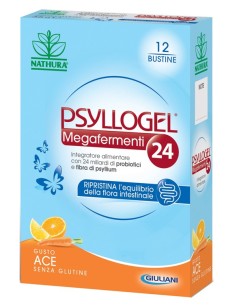 PSYLLOGEL MEGAFERMENTI 24 ACE