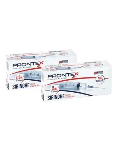 SIR PRONTEX 5ML AGO IND 10PZ