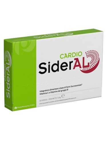 CARDIOSIDERAL 20CPS