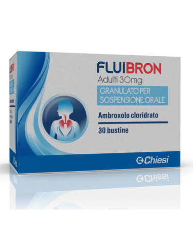 FLUIBRON AD GRAT 30BUST 30MG
