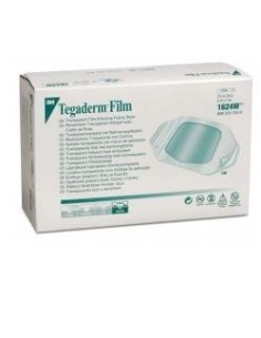 TEGADERM FILM TRASP10X12CM 5PZ