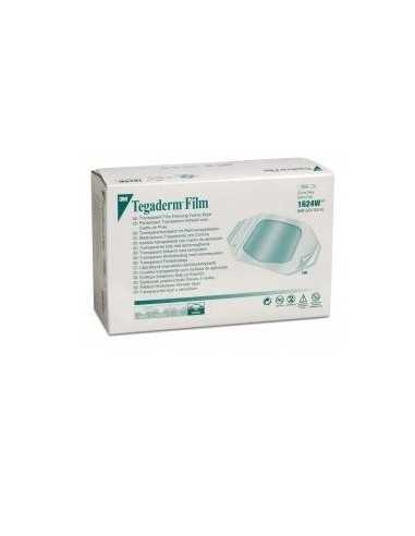 TEGADERM FILM TRASP10X12CM 5PZ