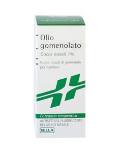 NIAOULI ESSENZA 1  GTT 20G