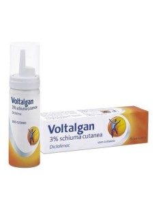 VOLTALGAN SCHIUMA CUT 50G 3 
