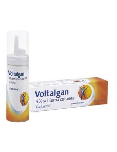 VOLTALGAN SCHIUMA CUT 50G 3 