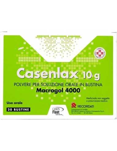 CASENLAX OS POLV 20BUST 10G