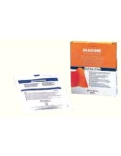 INADINE MEDIC STER 9 5X9 5 10P