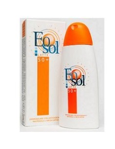 EOSOL LATTE SOLARE 50  125ML
