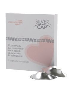 SILVERCAP COPPETTE ARG 2PZ