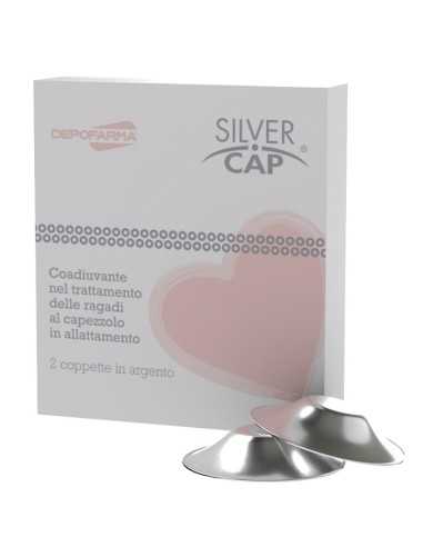 SILVERCAP COPPETTE ARG 2PZ