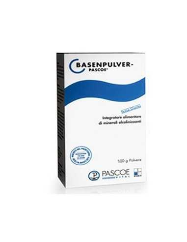 BASENPULVER POLV 100G PASCOE