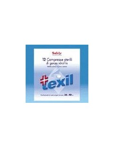 GARZA PRONTEX 12 8 36X40 12PZ