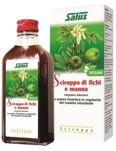 SCIROPPO FICHI MANNA 200ML