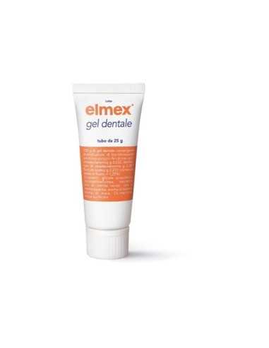 ELMEX GEL DENTALE 25G