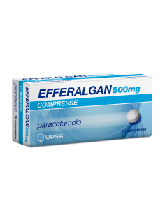 EFFERALGAN 16CPR 500MG