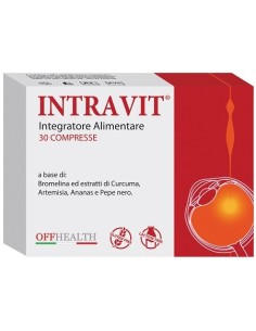 INTRAVIT 30CPR