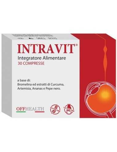 INTRAVIT 30CPR