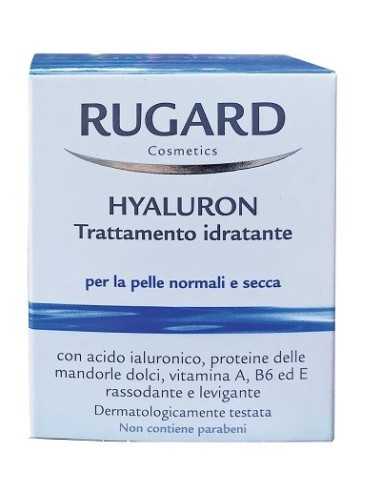 RUGARD HYALURON CR VISO 50ML