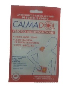 CALMADOL CEROTTO AUTORISC 1PZ
