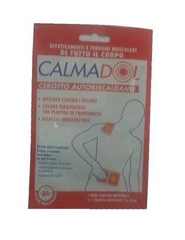 CALMADOL CEROTTO AUTORISC 1PZ