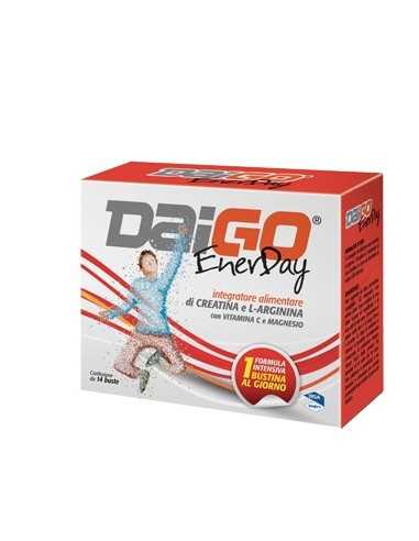 DAIGO ENERDAY 14BUSTINE 140G