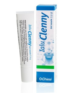 IALU CLENNY GEL NASALE 7 5G