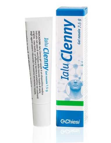 IALU CLENNY GEL NASALE 7 5G