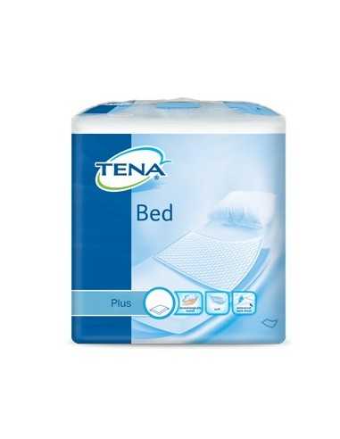 TENA BED PLUS TRAV 60X90CM 35P