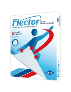 FLECTOR 5CER MEDIC 180MG