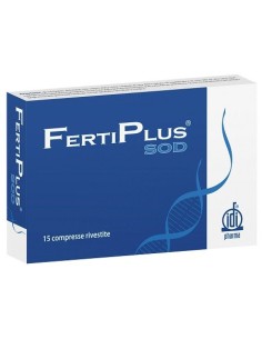 FERTIPLUS SOD 15CPR RIVESTITE
