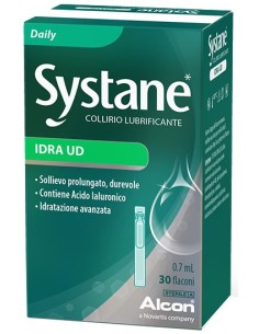 SYSTANE IDRA UD COLLIRIO LUBR