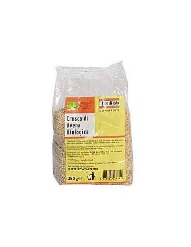 CRUSCA AVENA BIO 250G