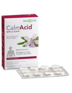 CALMACID BRUCIORE 20TAV MASTIC