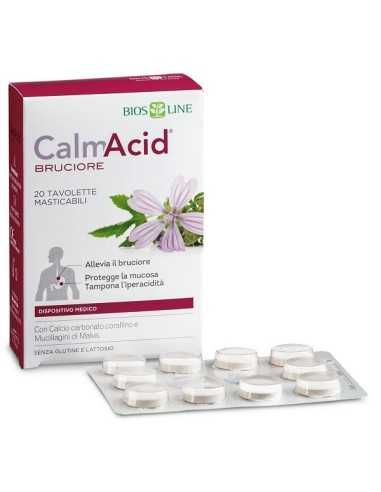 CALMACID BRUCIORE 20TAV MASTIC