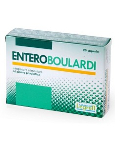ENTEROBOULARDI 20CPS